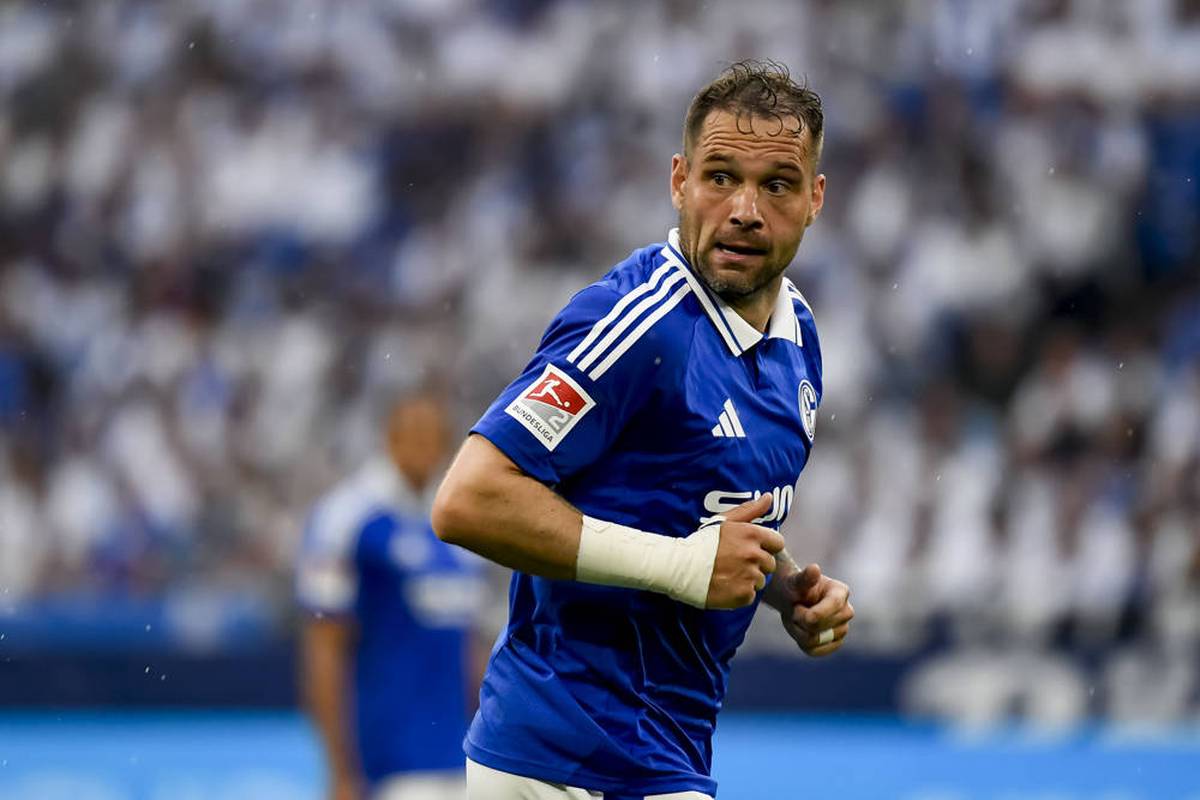 Unvermutetes Comeback bei Schalke II