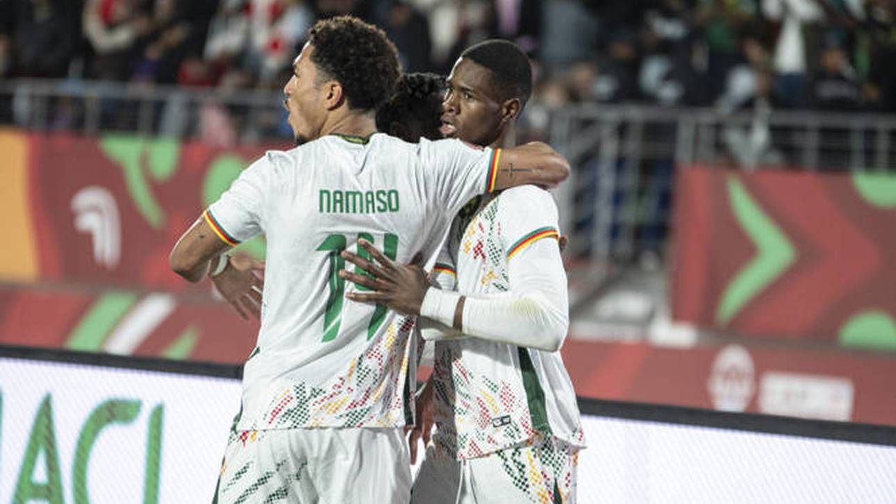 Bayer-Stürmer lässt Nation träumen