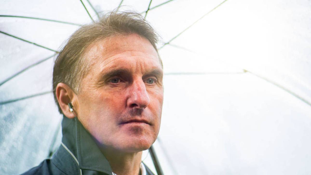 „Es lastet viel Druck auf Bruno“