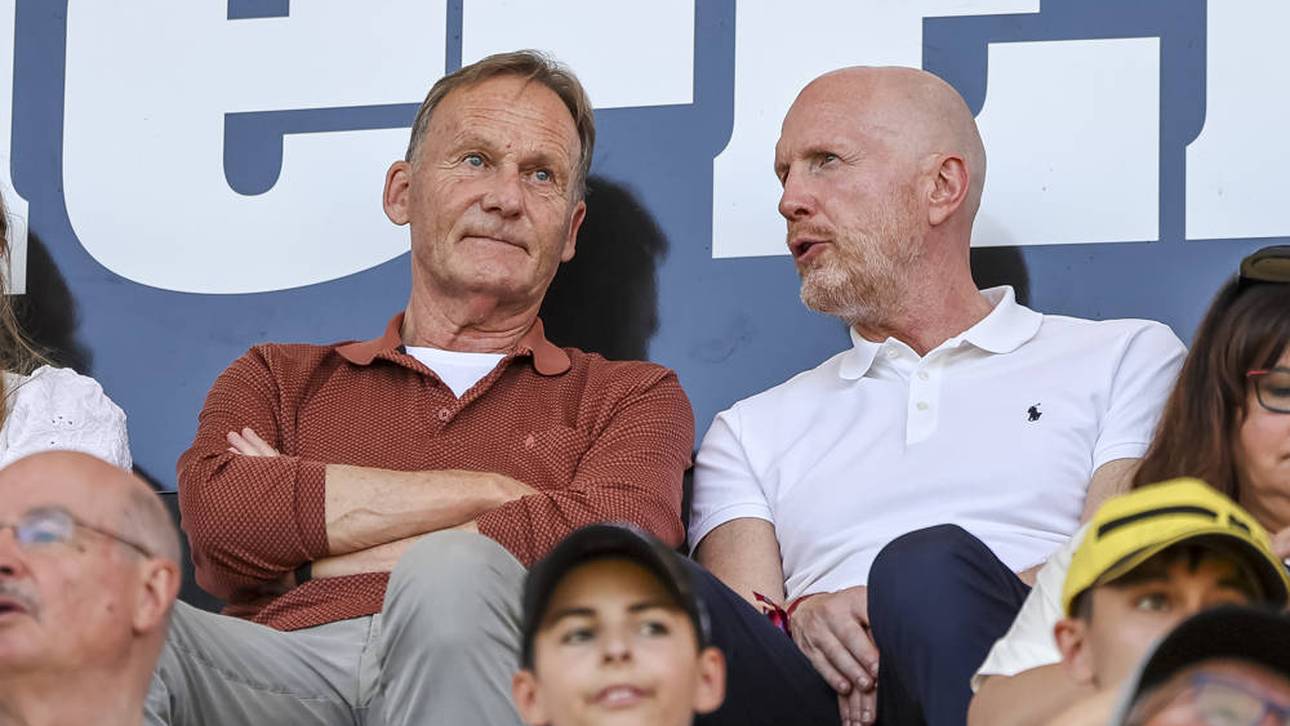 Sammer? Watzke spricht Klartext