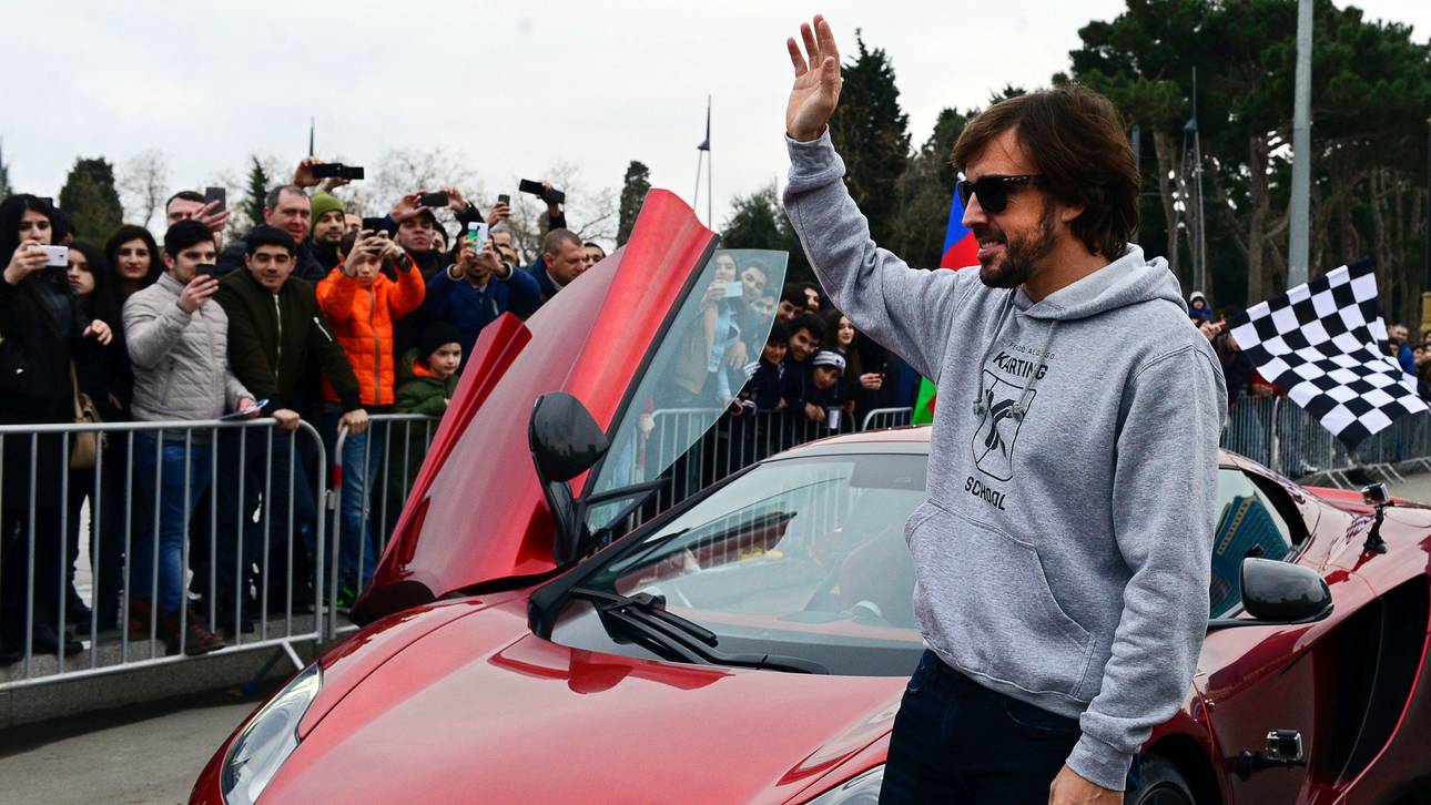 Alonso will sich 2017 entscheiden