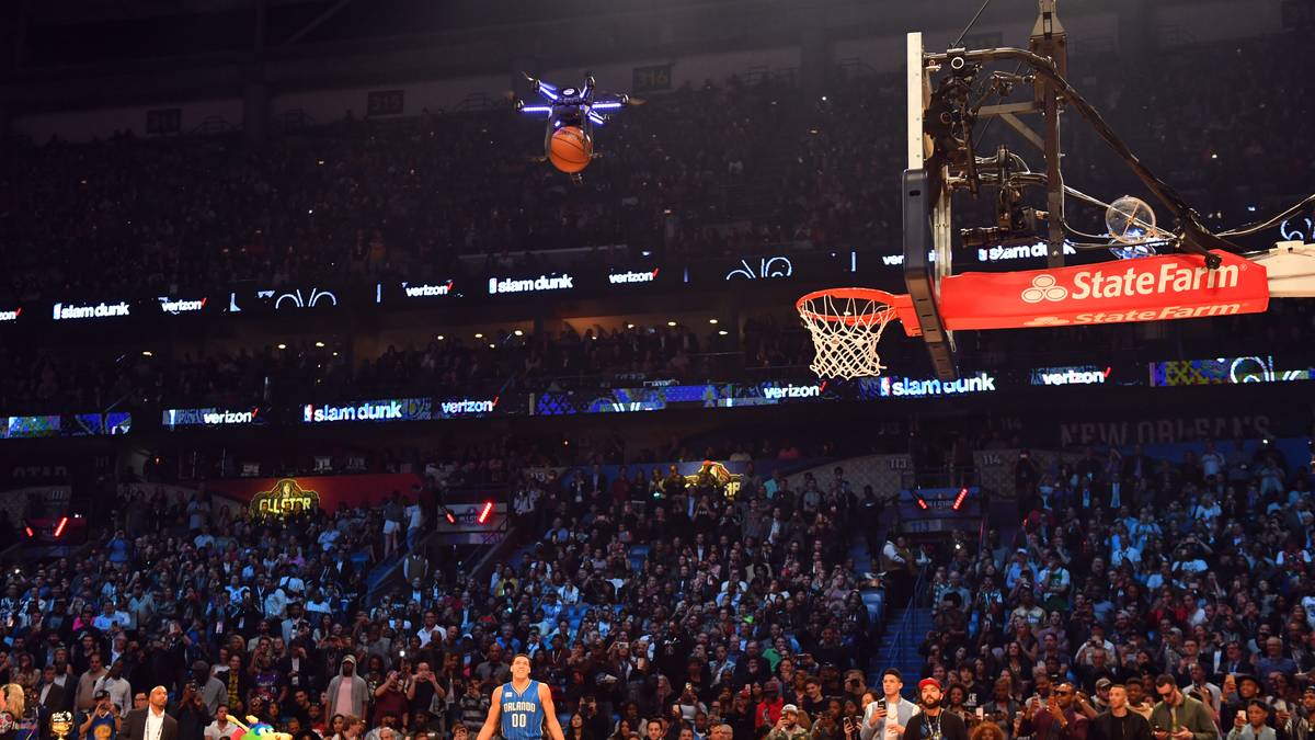 Mit großer Spannung wurde der Auftritt von Orlandos Gordon erwartet, der bereits im letzten Jahr für viele den Sieg verdient gehabt hätte