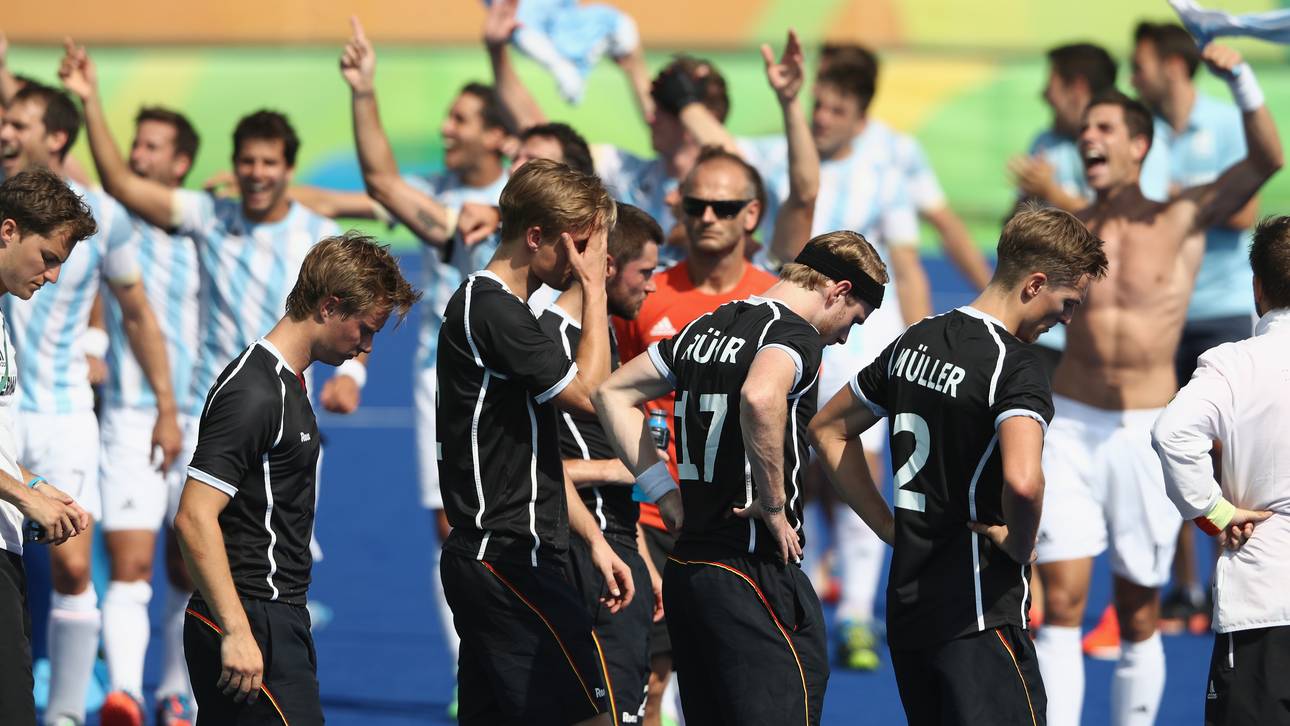 Traum vom Triple schallend zerplatzt