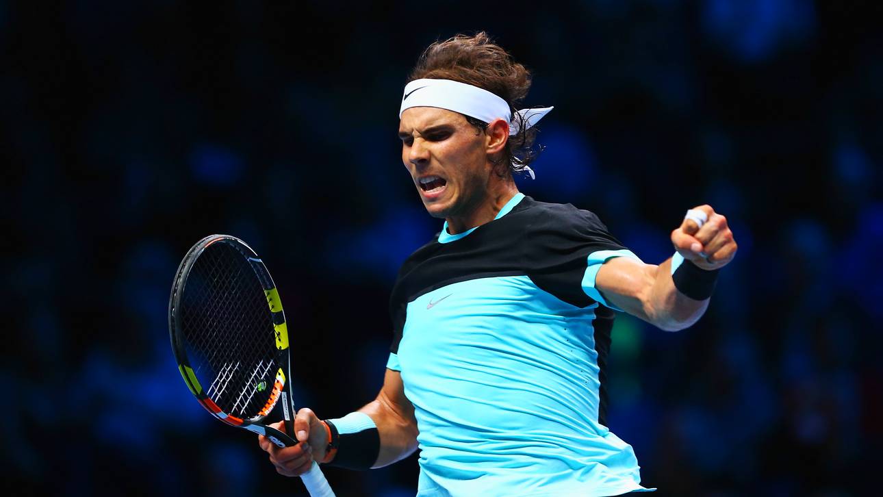 Starker Nadal führt Wawrinka vor