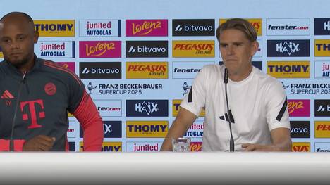 Schon den gesamten Sommer über liebäugelt der FC Bayern mit einem Transfer von Nick Woltemade. Nun äußert sich Christoph Freund zu den neuesten Entwicklungen.