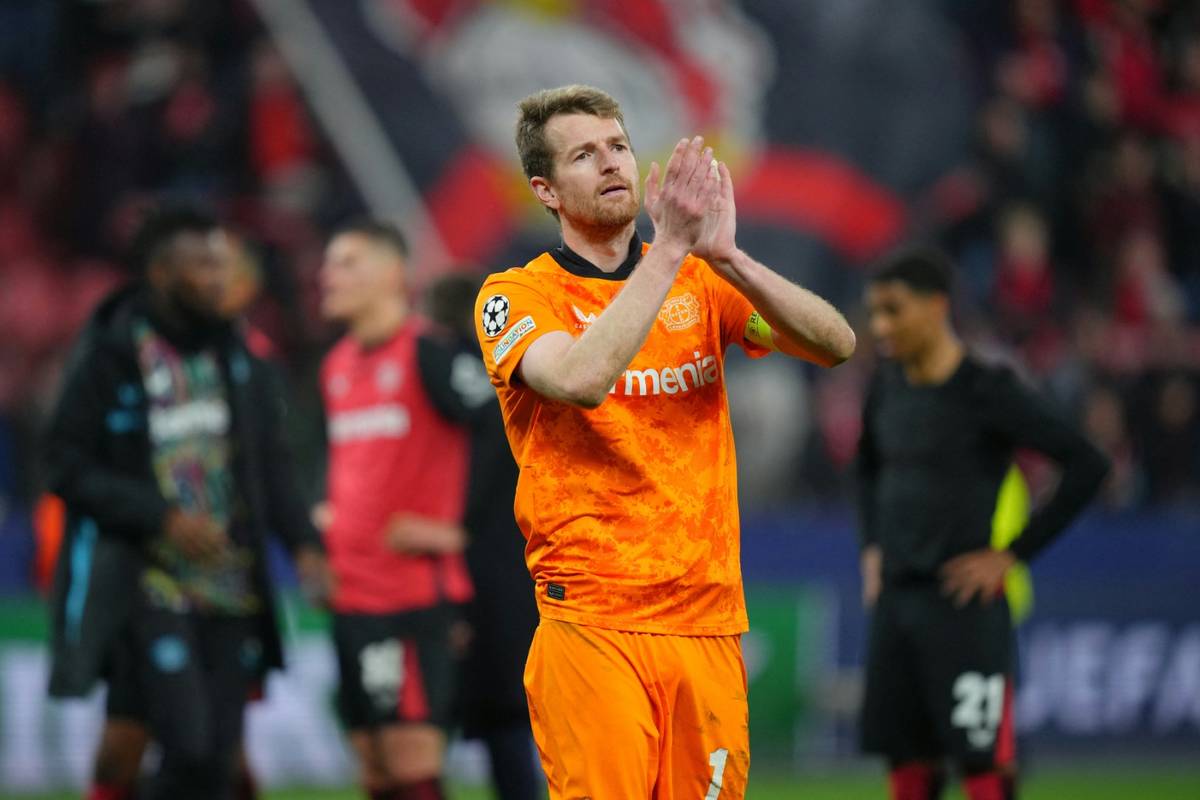 Lúkás Hrádecky verlässt Bayer 04 Leverkusen nach sieben Jahren und schließt sich der AS Monaco an.
