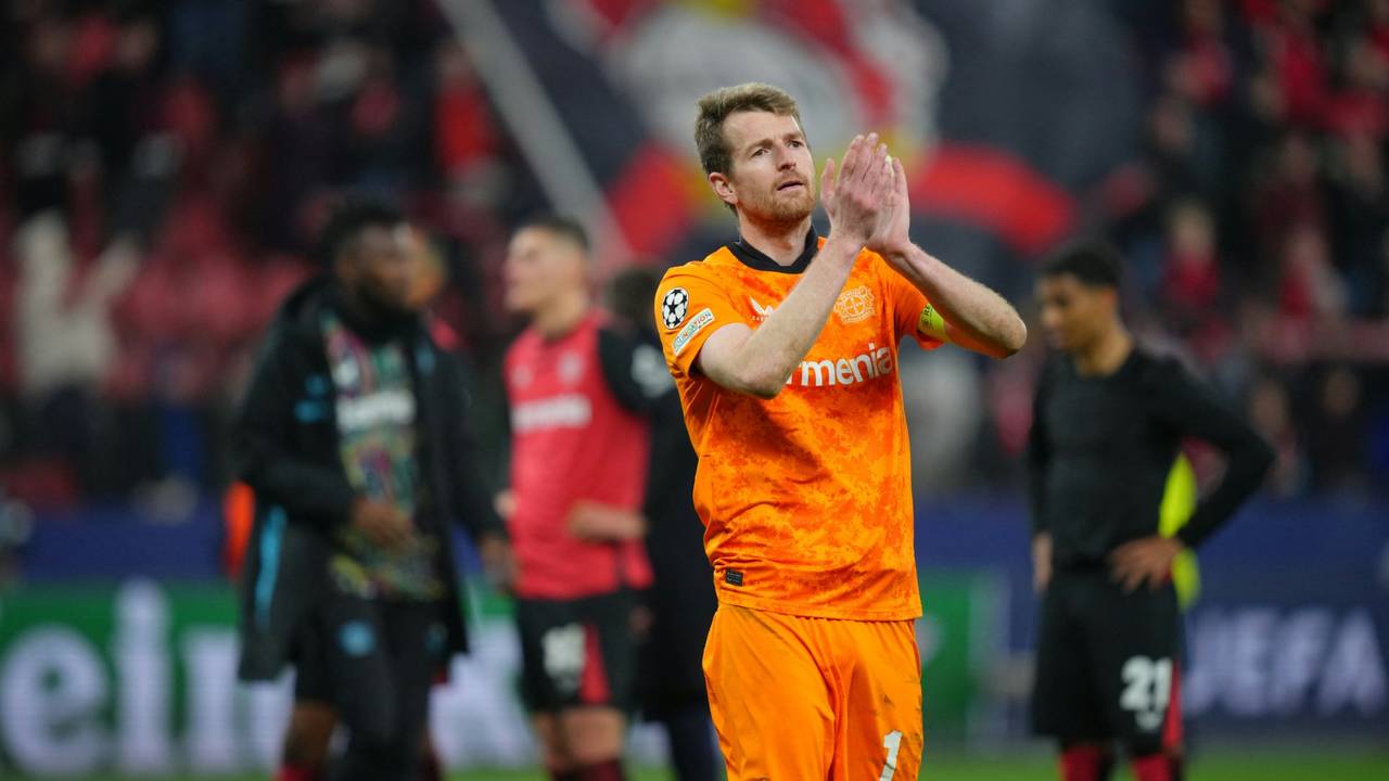 Hradecky wechselt von Bayer Leverkusen zur AS Monaco | Transfermarkt