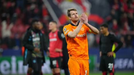Lúkás Hrádecky verlässt Bayer 04 Leverkusen nach sieben Jahren und schließt sich der AS Monaco an.