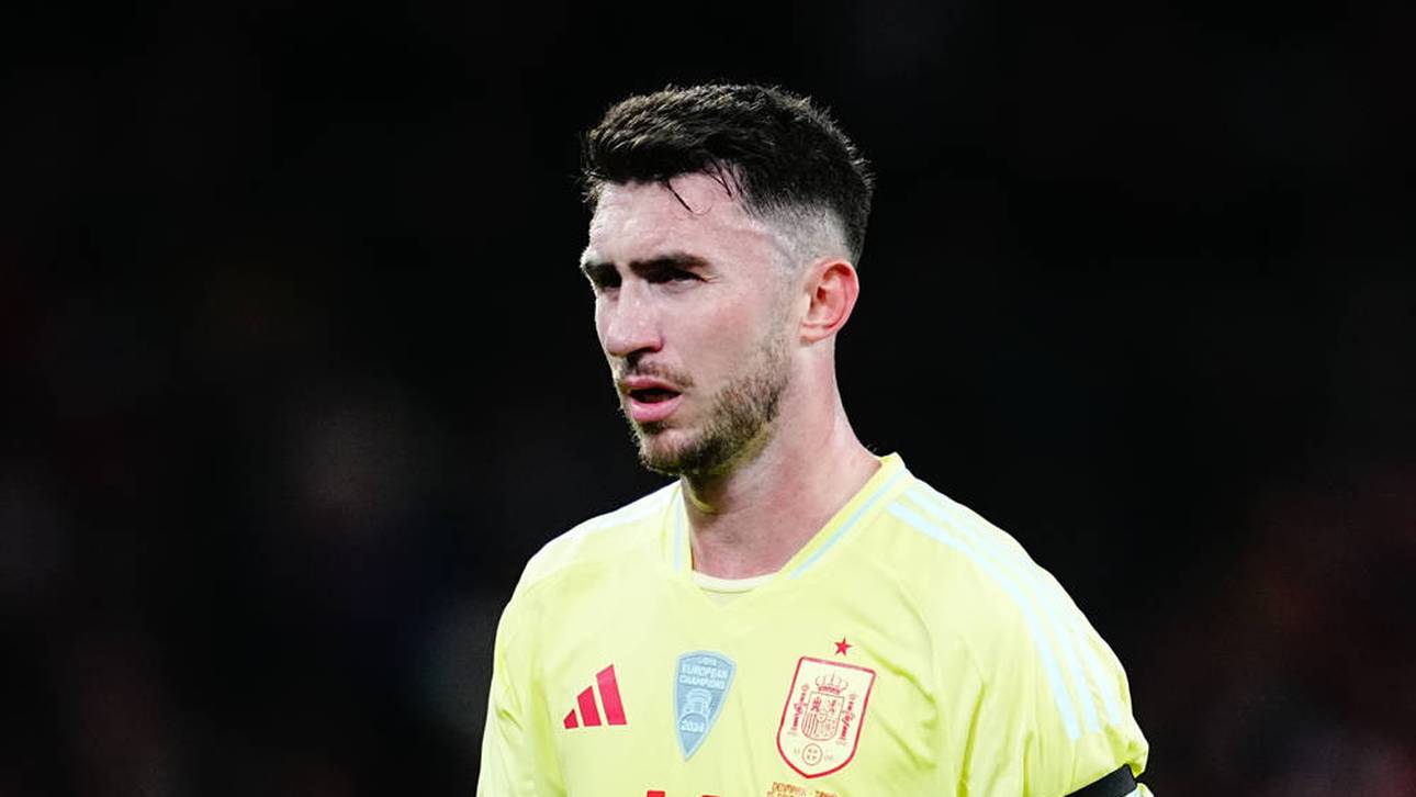 Der Wechsel von Aymeric Laporte zu Athletic Bilbao ist auf der Zielgeraden geplatzt