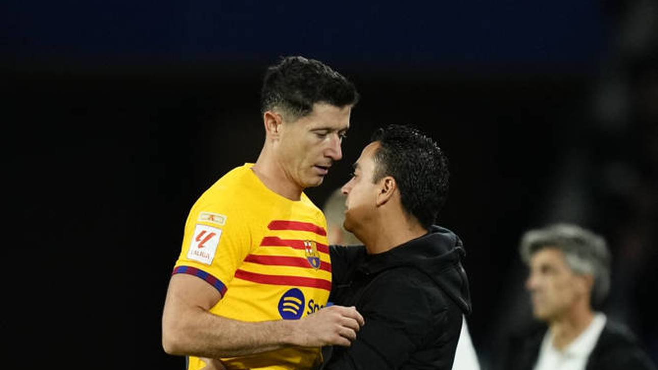 Barca-Stars reagieren auf Xavi-Knall