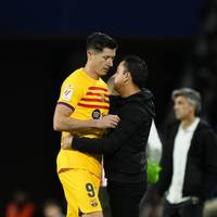 Nach der Bekanntgabe des Abschieds von Trainer Xavi melden sich die Stars des FC Barcelona zu Wort und bedanken sich bei ihrem Coach.