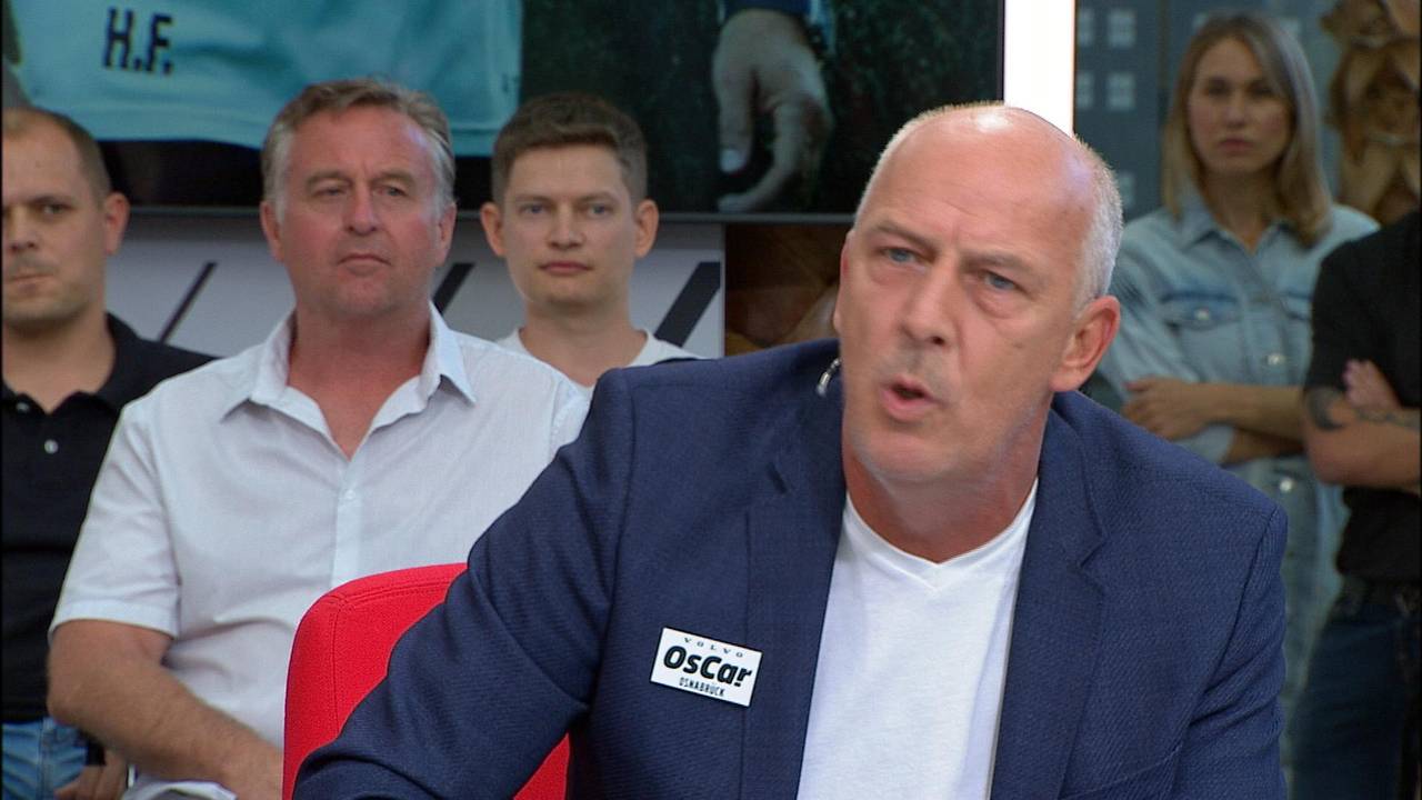 STAHLWERK Doppelpass: Hitzige Diskussion zwischen Effenberg und Basler