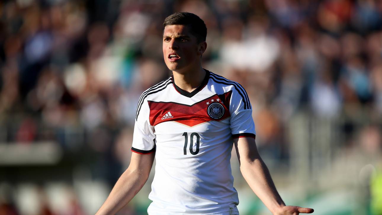 Profivertrag für Eintracht-Talent