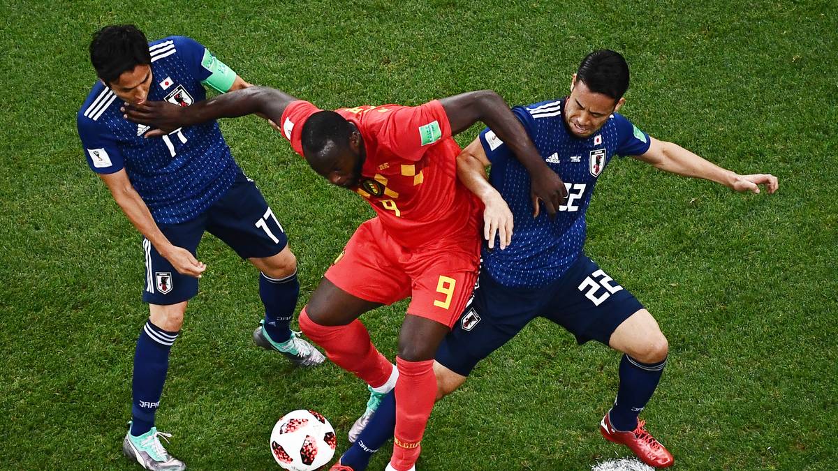 Belgiens Weg ins Halbfinale - VORRUNDE:
Belgien - Panama 3:0
Belgien - Tunesien 5:2
England - Belgien 0:1
ACHTELFINALE: Belgien - Japan 3:2
VIERTELFINALE: Brasilien - Belgien 1:2