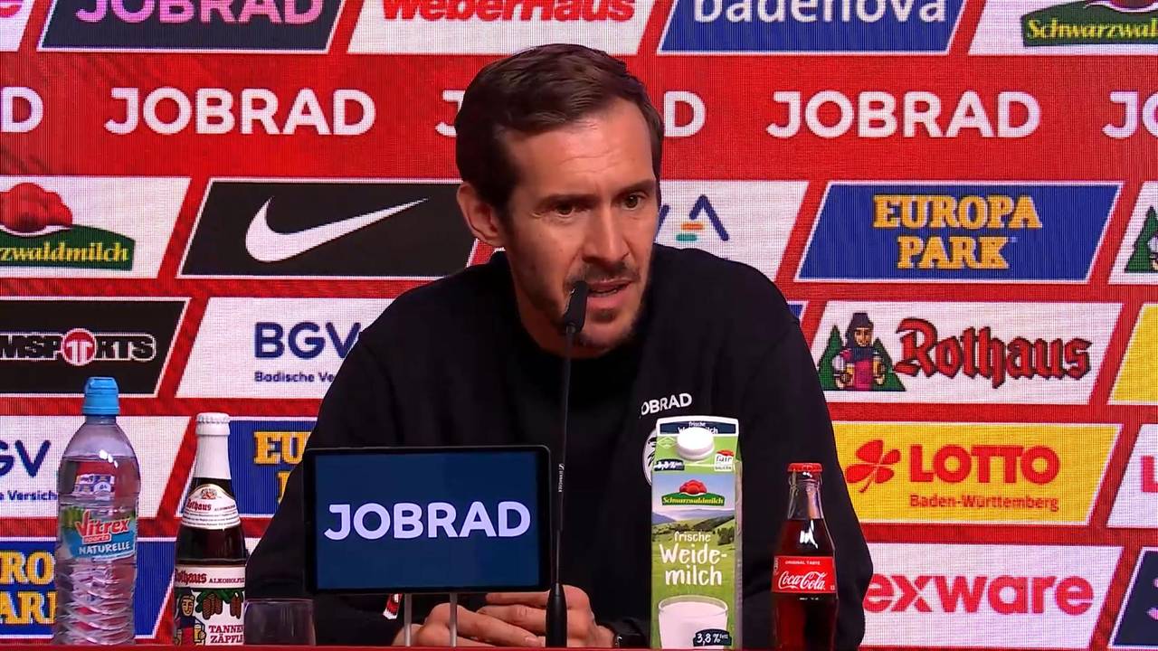 Bayern-Foul an Keeper? Freiburg-Coach vielsagend