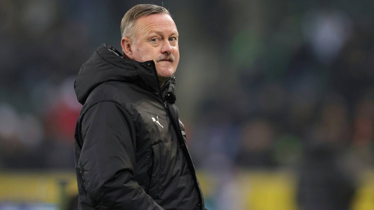 Gladbachs Virkus tritt auf Euphoriebremse