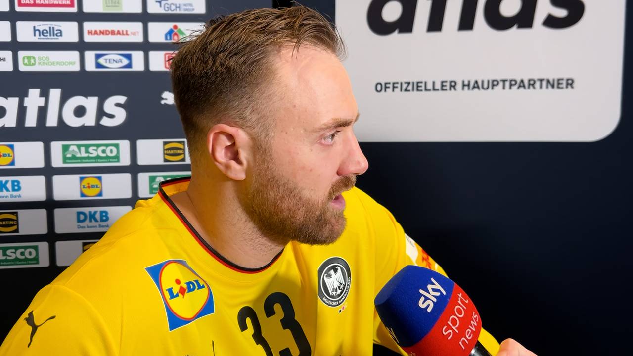 Handballer zur EM aufgebrochen