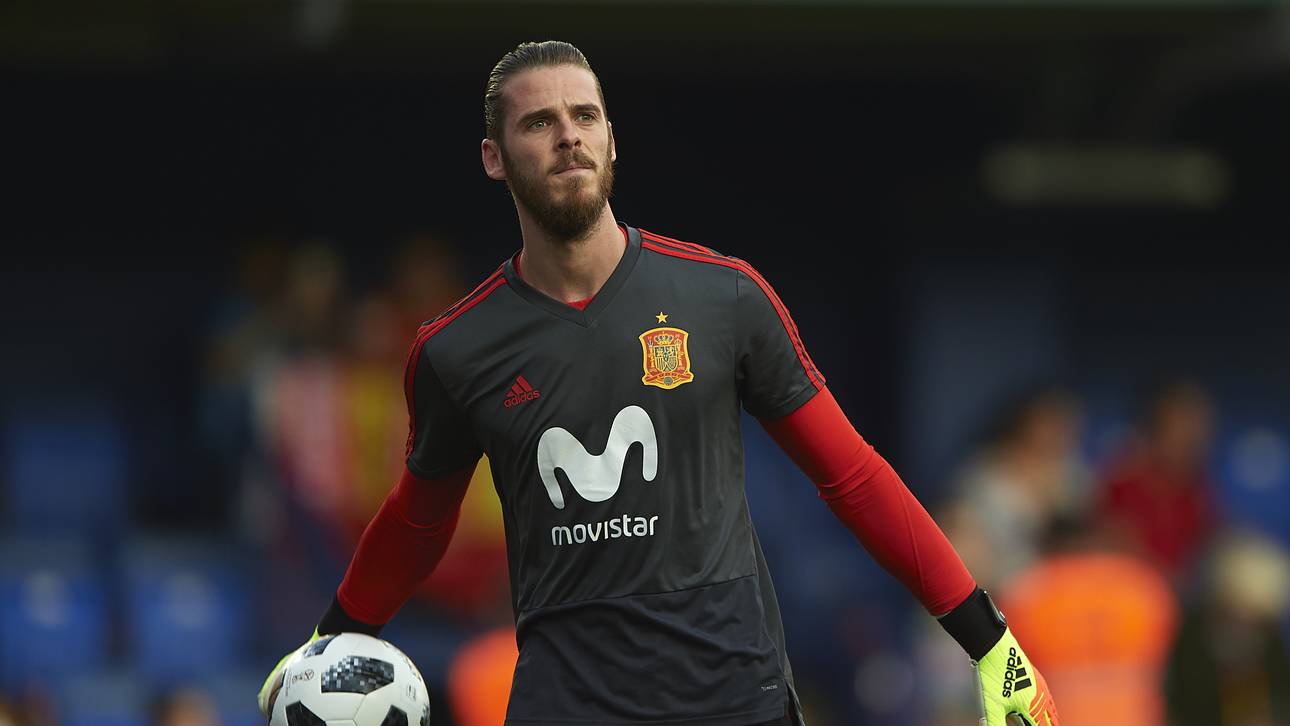 De Gea ignoriert Spaniens Premier