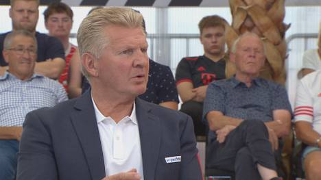 Anthony Modeste wechselte zu Beginn der Saison vom 1. FC Köln zu Ligakonkurrent Borussia Dortmund. Im STAHLWERK Doppelpass hat Stefan Effenberg eine klare Meinung dazu.