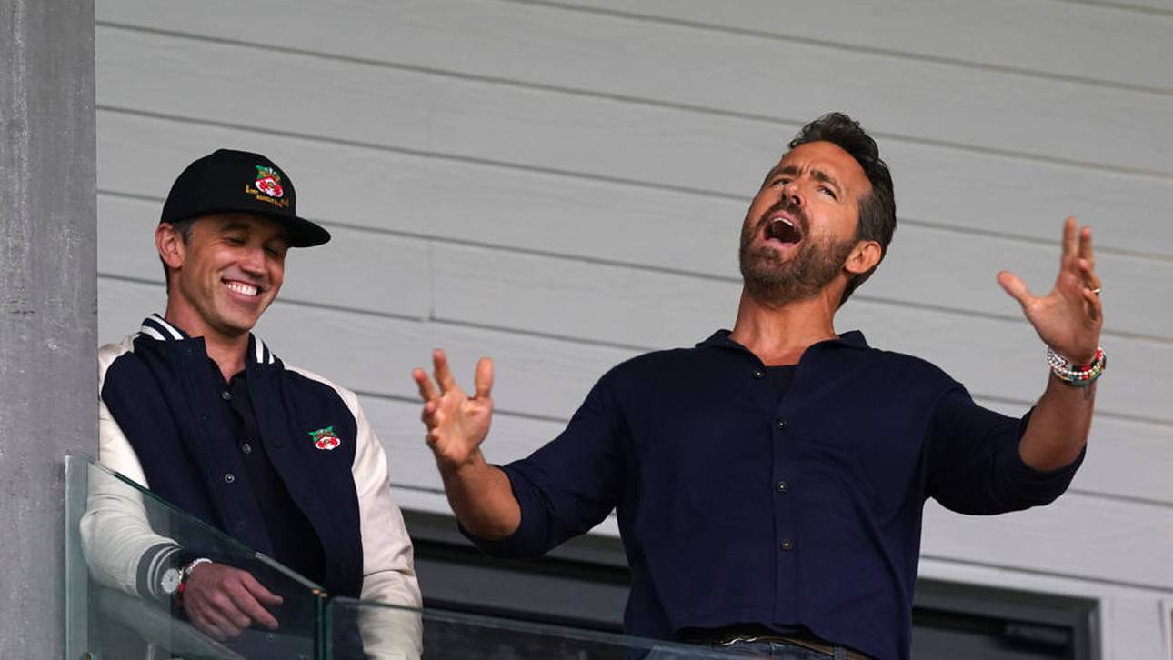 Hollywood-Star im Freudentaumel!