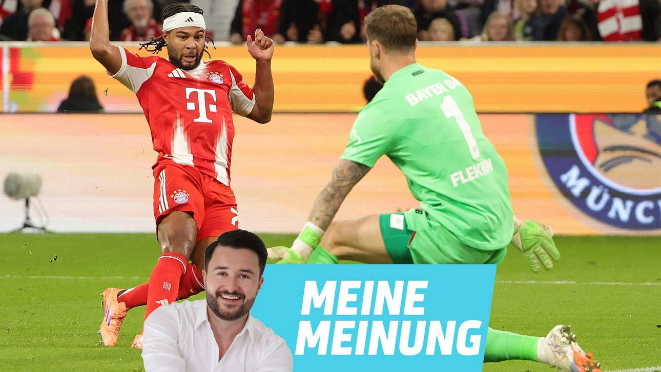 Die Attraktivität der Bundesliga geht verloren, findet SPORT1-Chefreporter Stefan Kumberger
