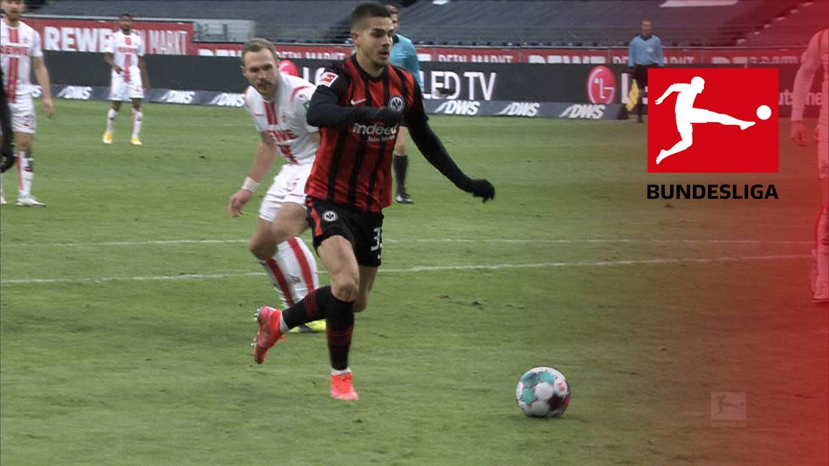 Eintracht Frankfurt: Die schönsten Tore von André Silva im Video