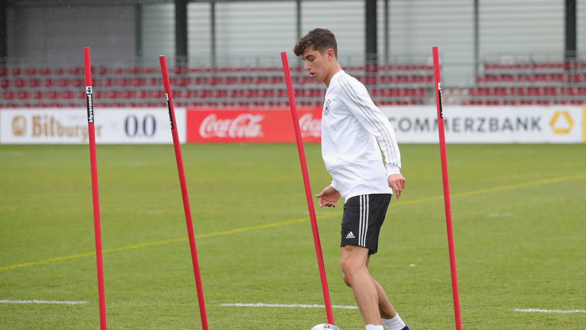 KAI HAVERTZ: Befindet sich mit Bayer Leverkusen aktuell in der Krise - für die der Youngster aber am wenigsten etwas kann. Trotz seiner 19 Jahre übernimmt Havertz bereits Verantwortung, doch so breit können seine Schultern noch gar nicht sein