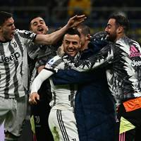 Juventus Turin hat erneut das Derby d‘Italia für sich entschieden und seine Chancen auf eine Qualifikation für den Europapokal weiter verbessert.