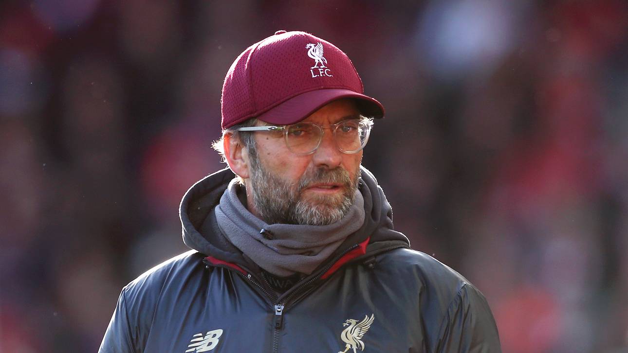 Klopp fordert Strafe gegen ManCity