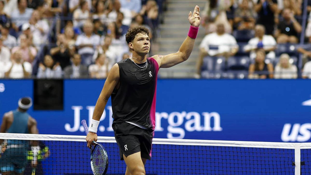 Halbfinale! US-Juwel nicht zu stoppen