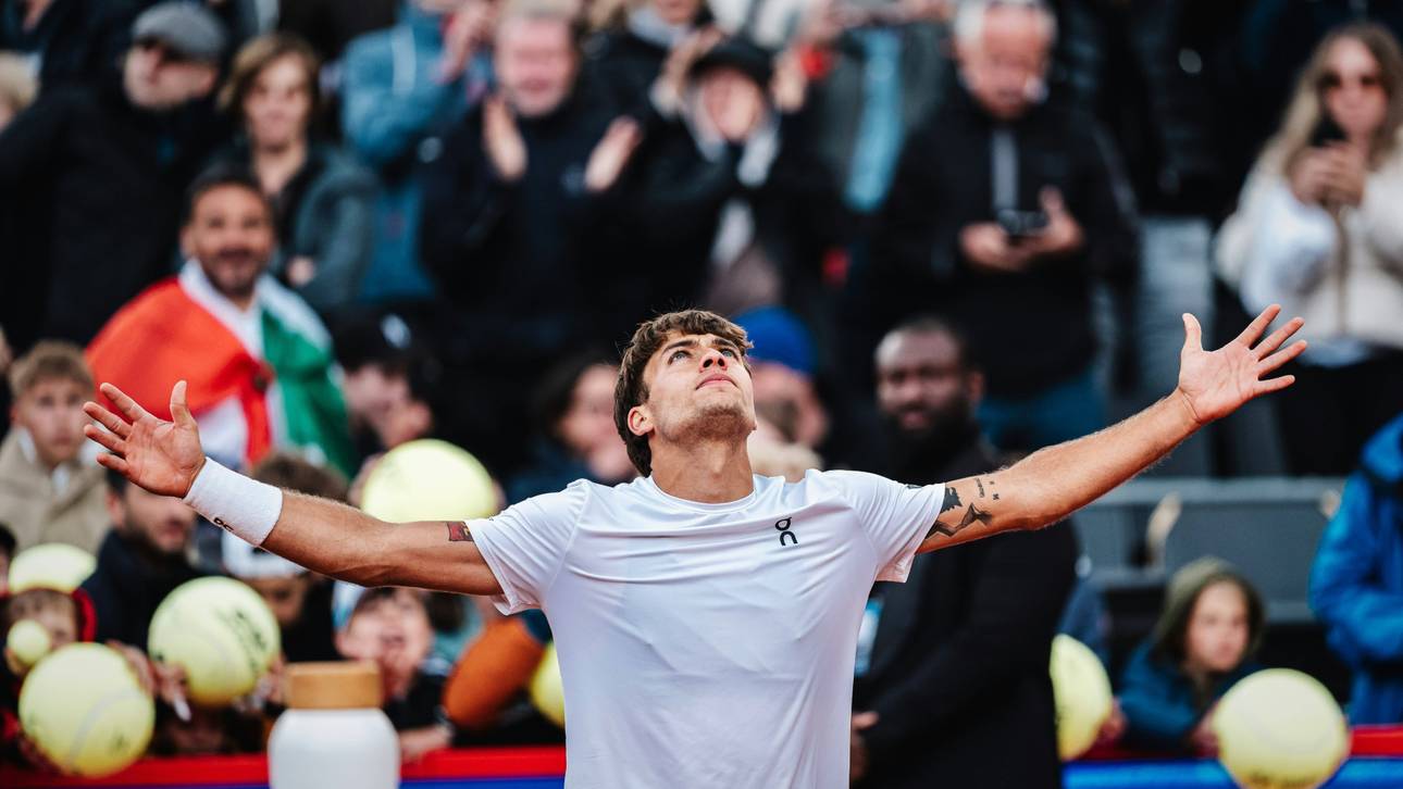 Cobolli und Rublew im Finale