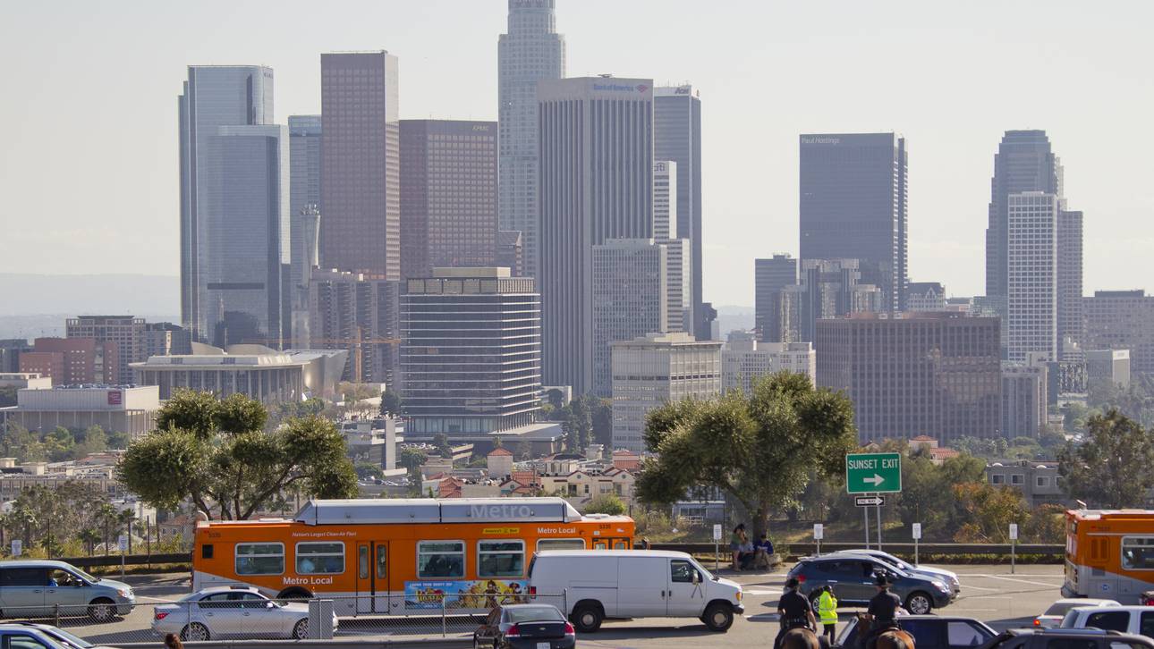 Los Angeles legt Finanzplan vor