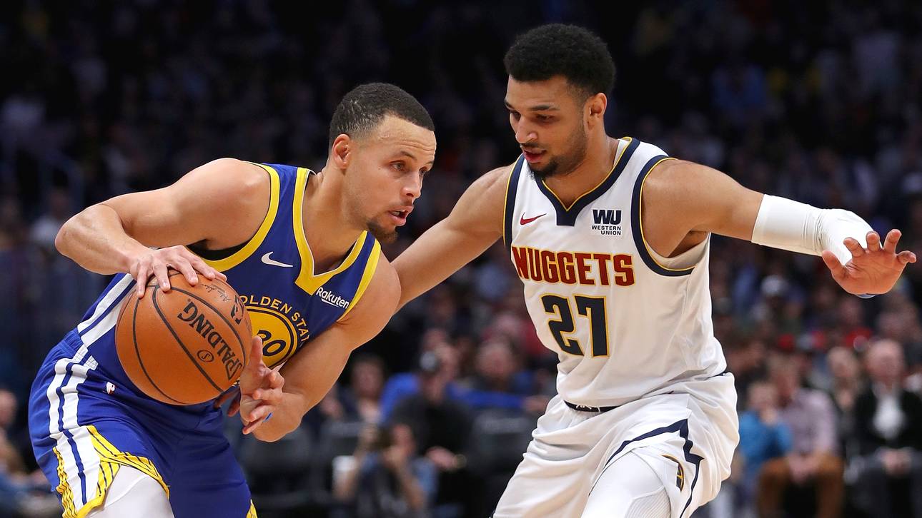 Rekord! Warriors zerlegen Nuggets
