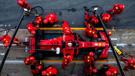 Auch für Sebastian Vettel und Ferrari kann die neue Formel-1-Saison bald beginnen