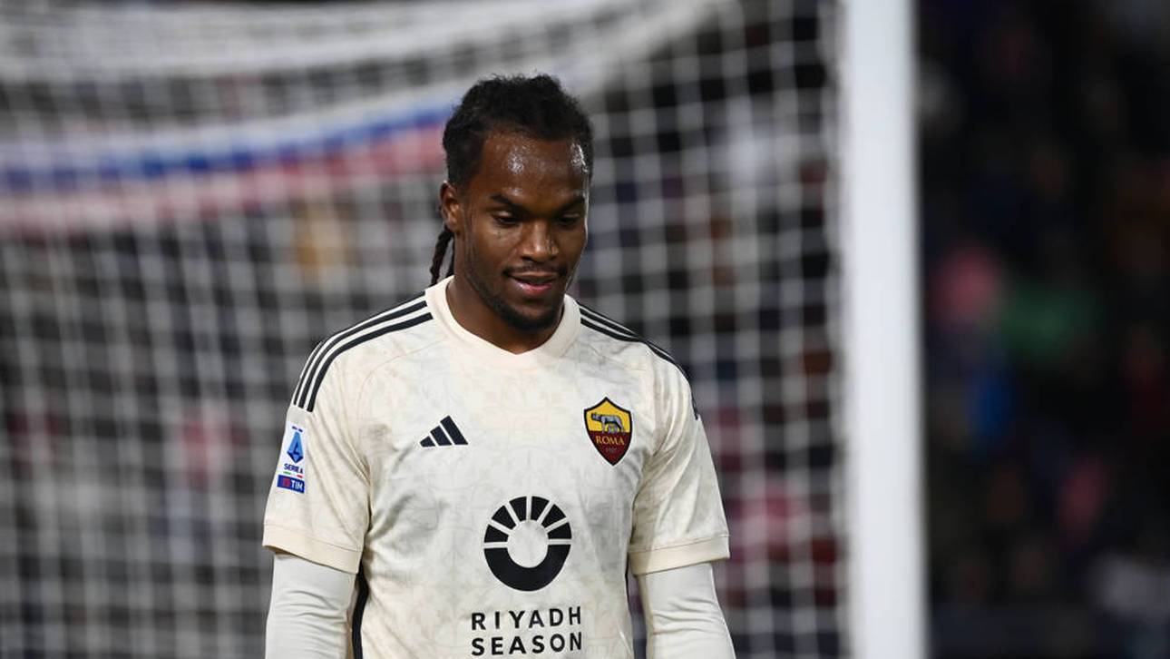 Höchststrafe für Renato Sanches