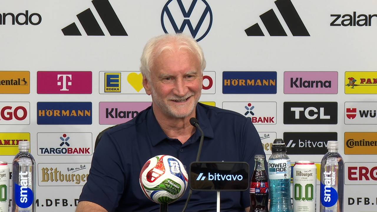 Diese Erinnerung war für Völler doch nicht so rosig