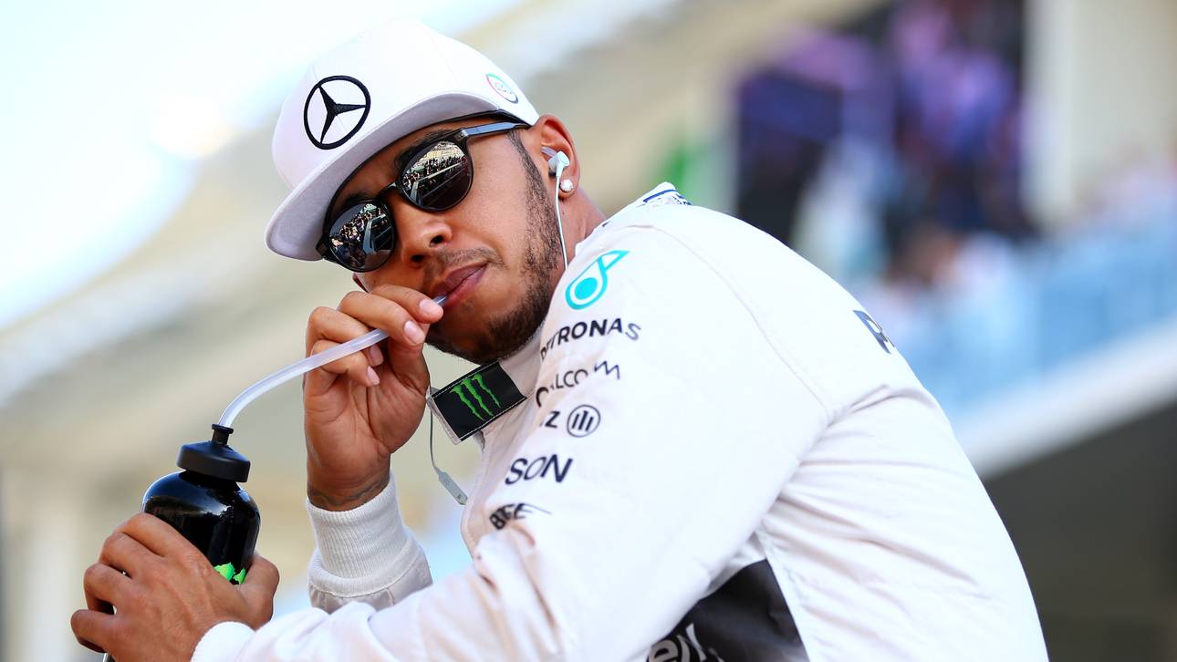 Hamilton verteidigt bunten Lebensstil