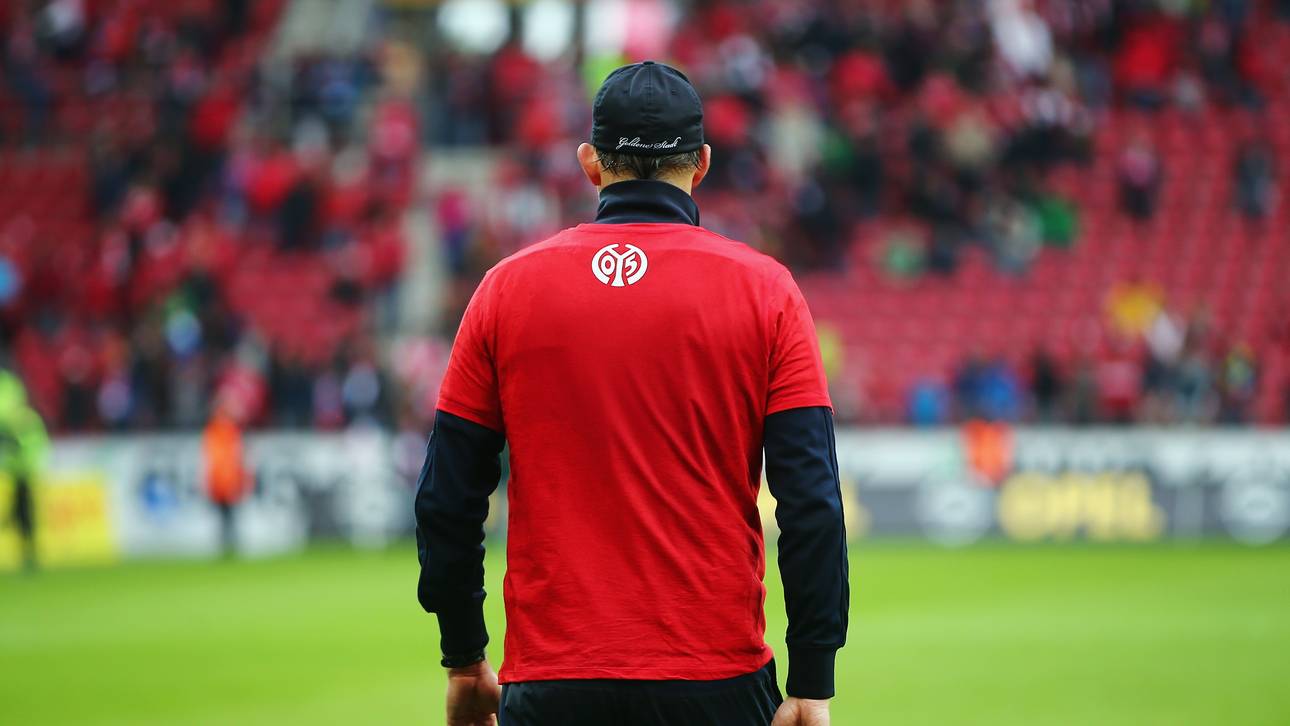 Tuchel Trainer in Mainz