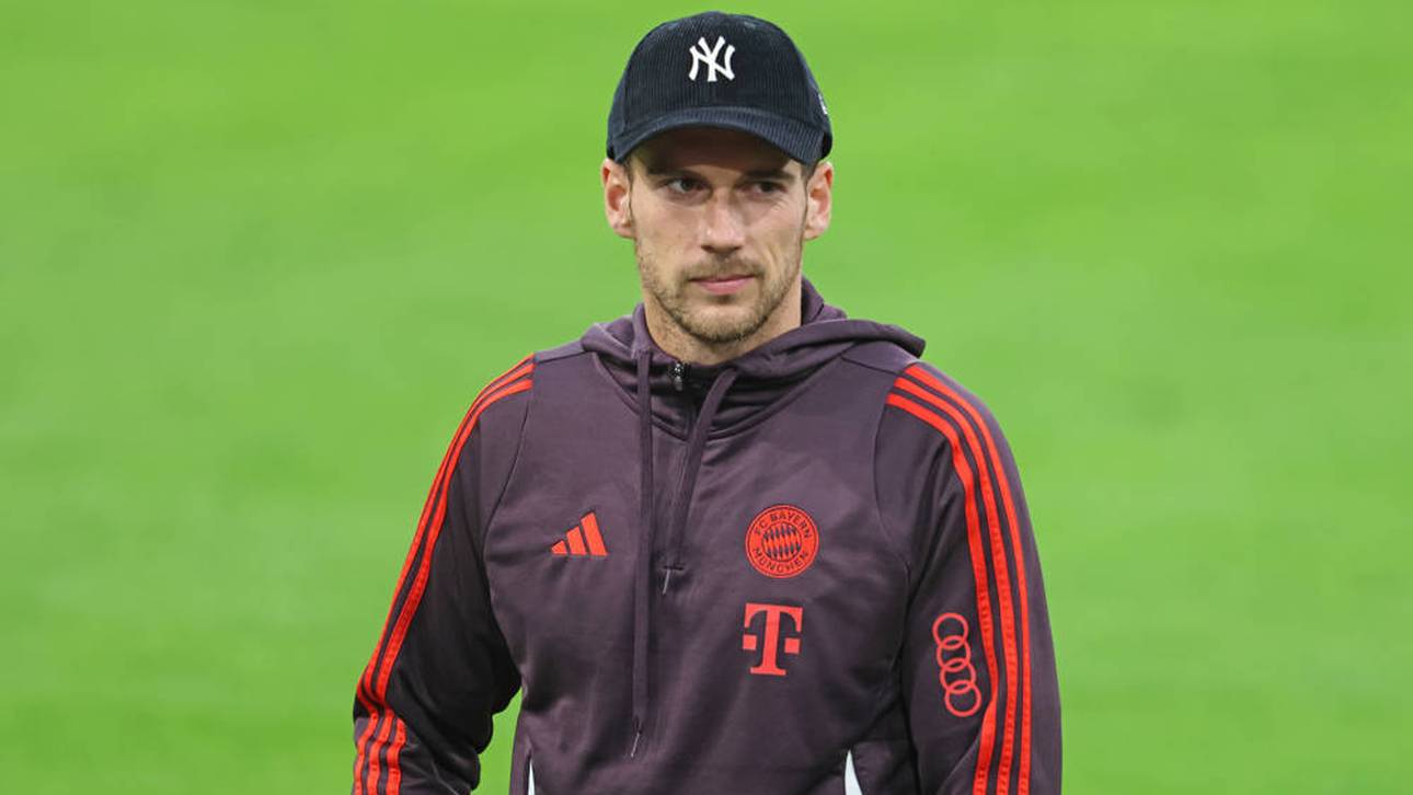 Bochum-Fans feiern Goretzka