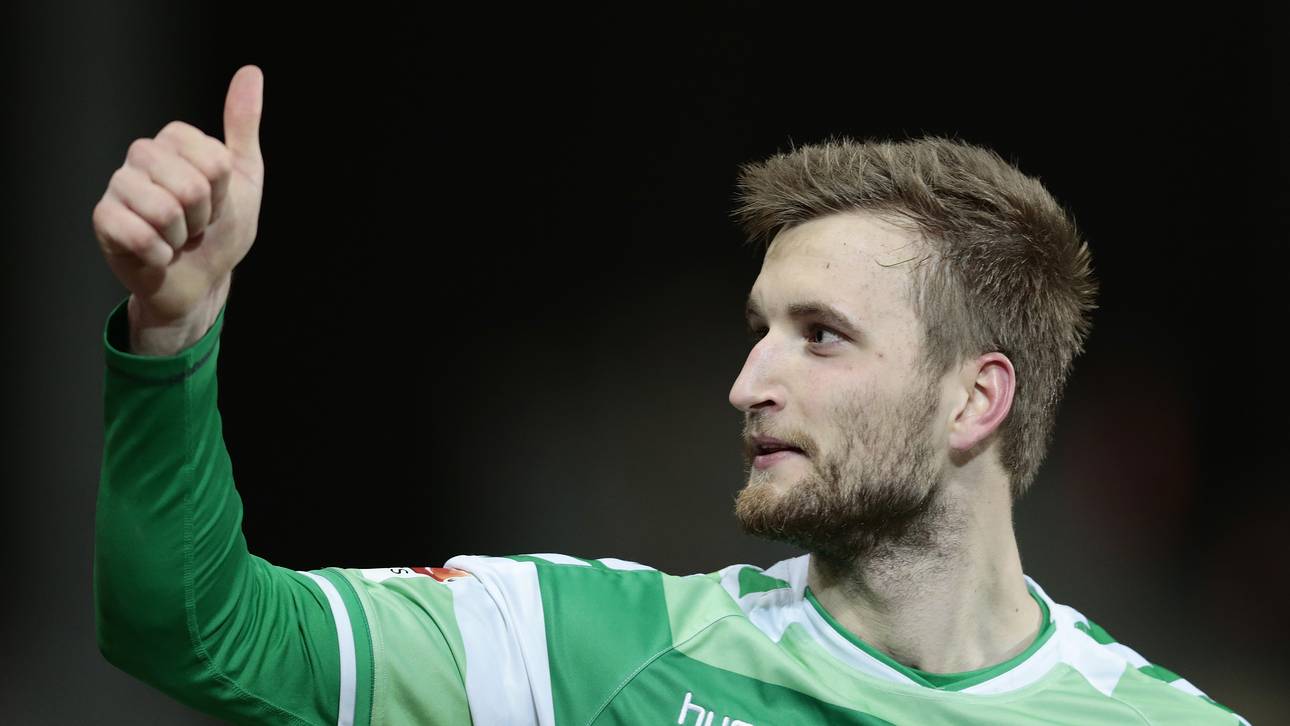 Przybylko wechselt zum FCK