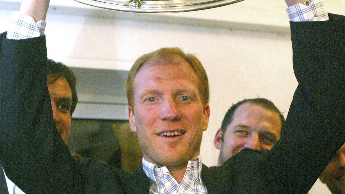 Matthias Sammer (01.07.2000 bis 30.06.2004, 185 Spiele, Punkteschnitt 1,72)