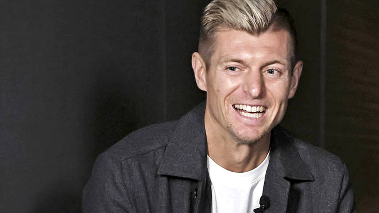 Neuer Job für Toni Kroos