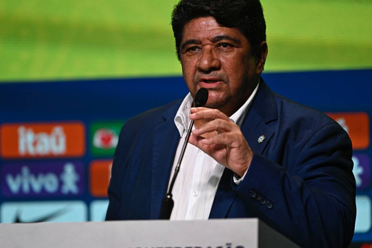 Aufruhr im brasilianischen Fußball