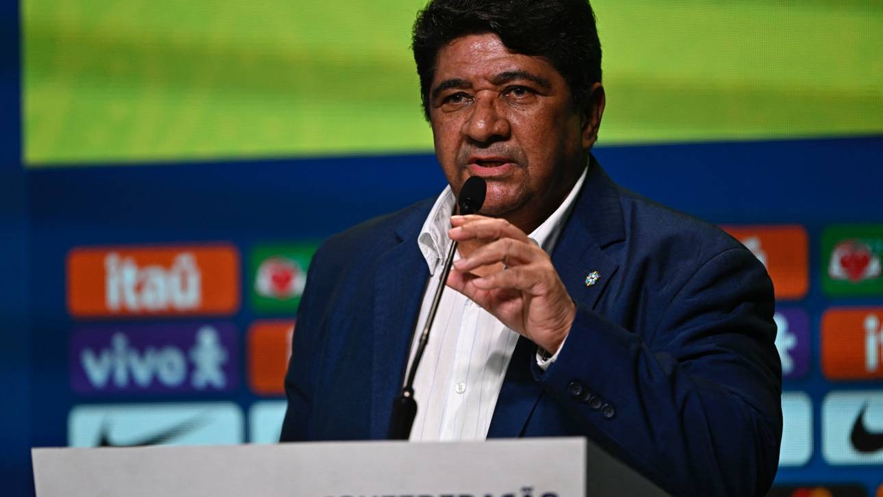 Aufruhr im brasilianischen Fußball