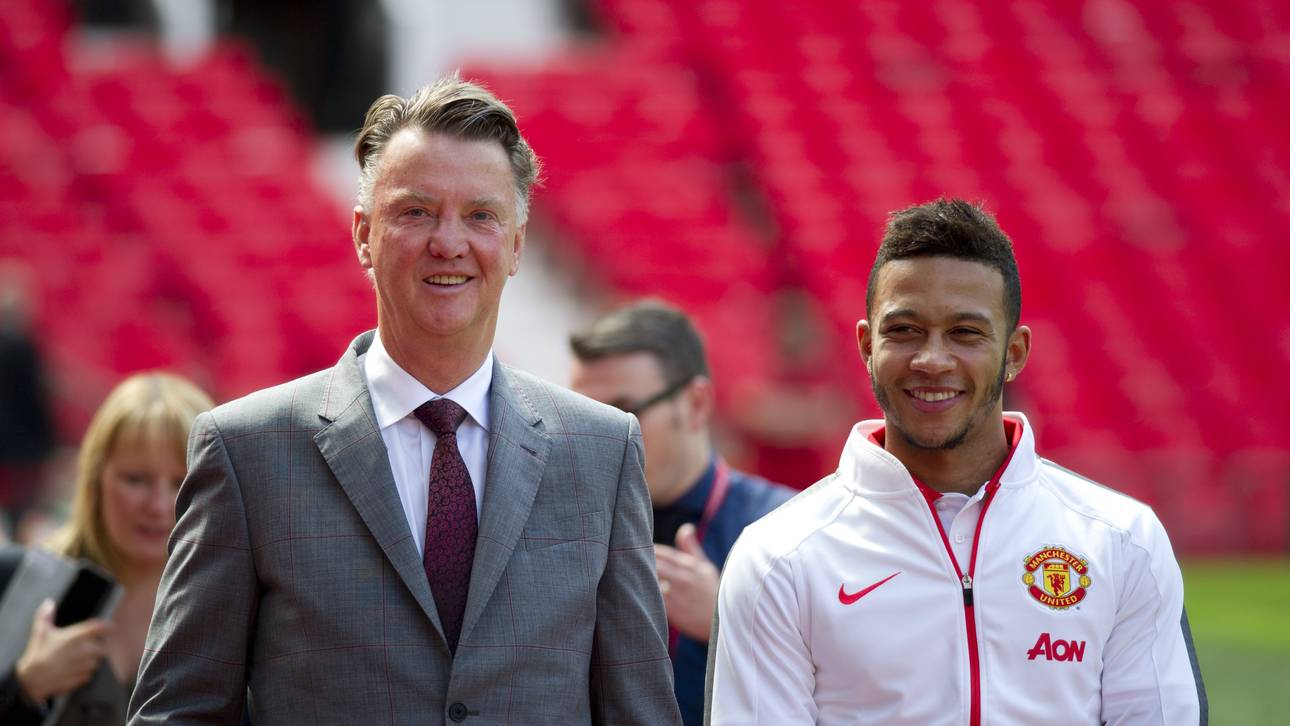 Van Gaal schweigt zu Schweinsteiger