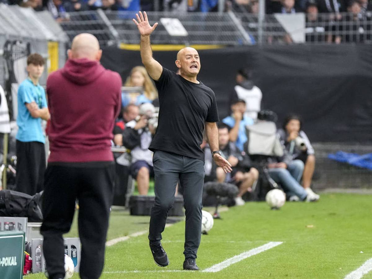 Trainer bedroht? Eklat nach Derby-Chaos von Mannheim