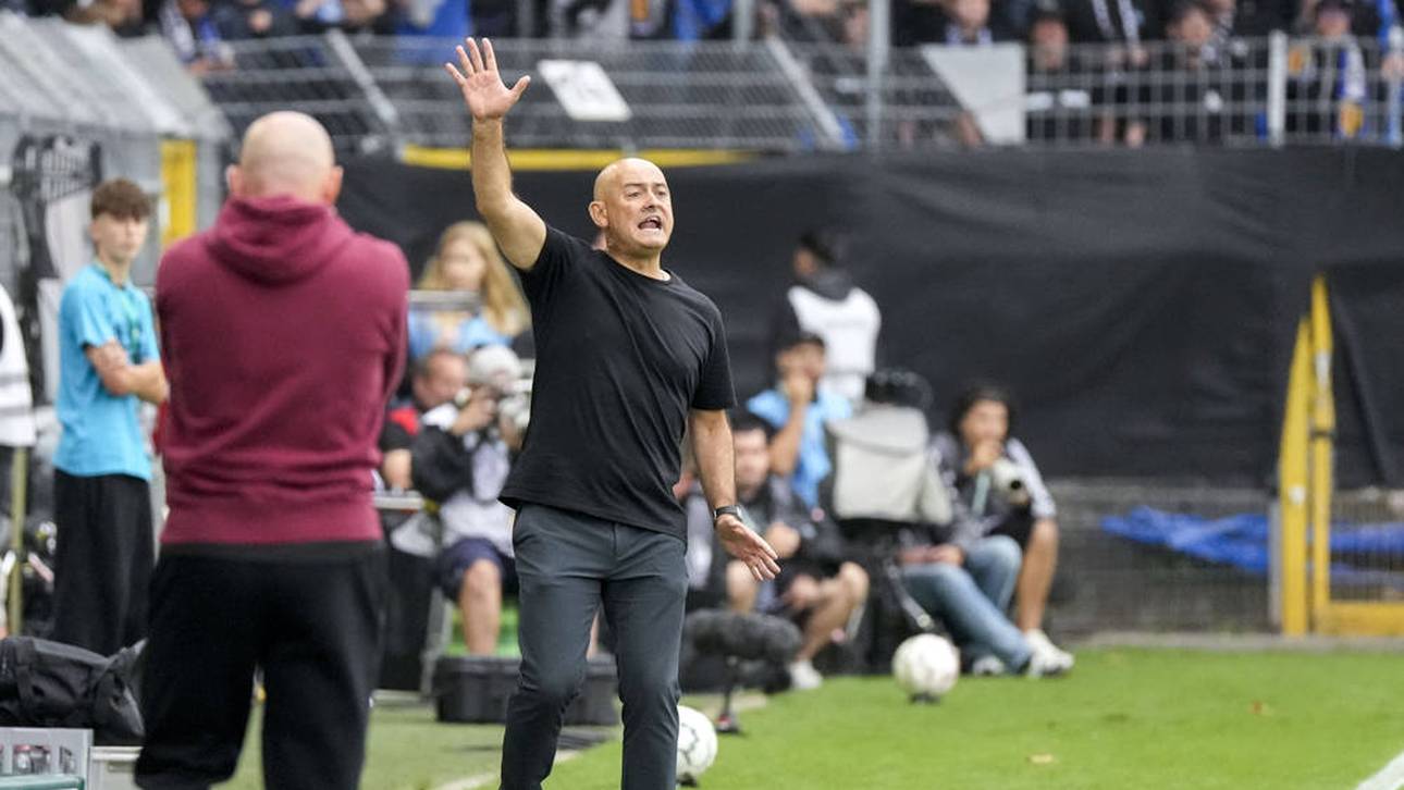 Trainer-Eklat nach Derby-Chaos