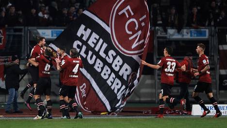 Der 1. FC Nürnberg geht in seine vierte Zweitliga-Saison in Folge