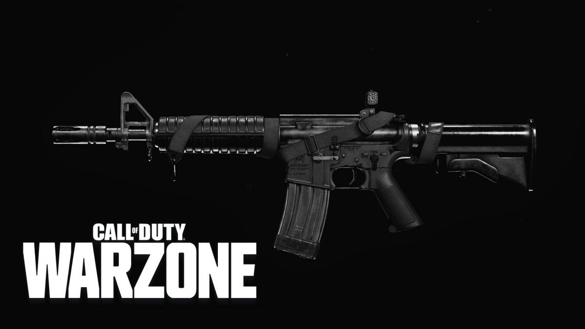 Warzone Weapon Guide XM4 im Nahkampf unschlagbar