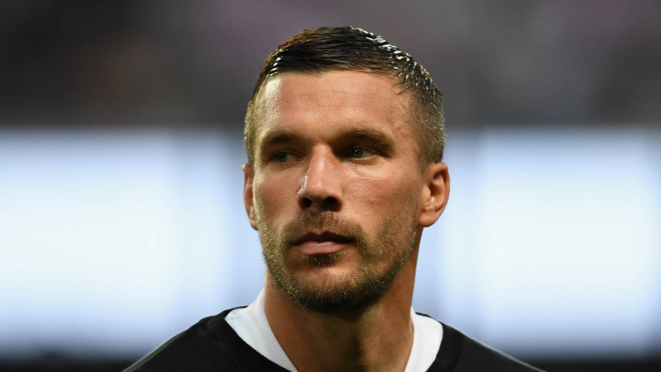 Podolski verurteilt Köln-Chaoten